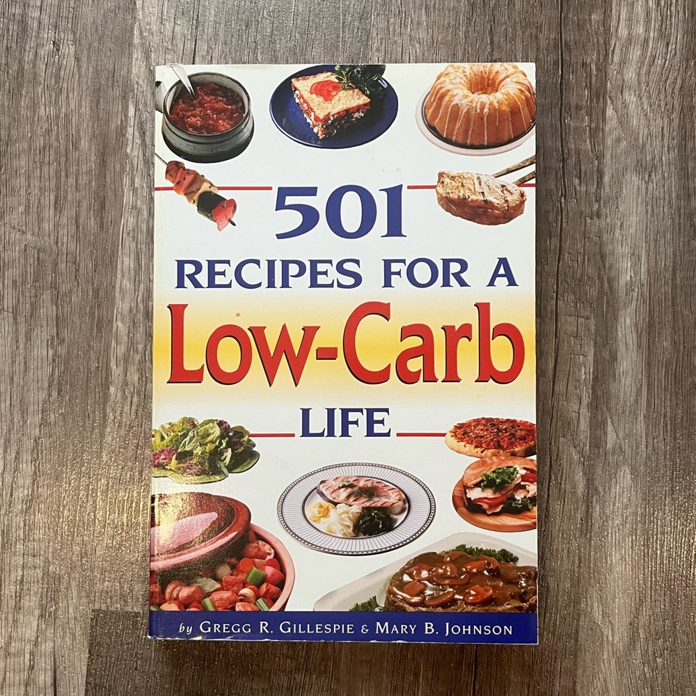 Low-carb recipes